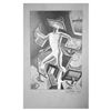 Image 1 : The Illusion of Options by Kostabi Original