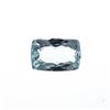 Image 1 : 8.06 ct. Natural Cushion Cut Aquamarine