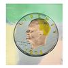 Image 1 : 1978 Eisenhower Dollar by Steve Kaufman (1960-2010)