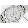 Image 1 : Rolex Stainless Steel DateJust Original Silver Jubilee Diamond With Rolex Box &
