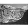 Image 1 : Adams - Glacier National Park Montana from the Chalet