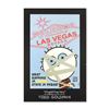 Image 1 : "What Happens in Vegas..." Collectible Lithograph Hand Signed by Renowned Pop Ar