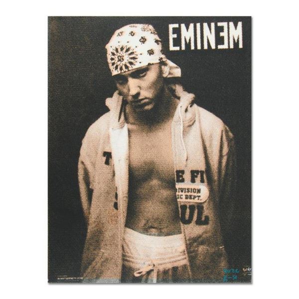 Eminem by "Ringo" Daniel Funes