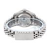 Image 6 : Rolex Ladies Stainless Steel 26MM Red Diamond Lugs 26MM Datejust Wristwatch