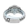 Image 7 : Rolex Ladies Stainless Steel 26MM Red Diamond Lugs 26MM Datejust Wristwatch