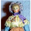 Image 1 : Antique WAX DOLL, Germany EXQUISITE! #1789451