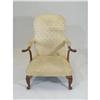 Image 1 : George II Style Open Arm Chair #1789583