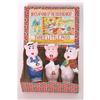 Image 1 : 1930s Walt Disney Three Little Pigs Boxed #1789625