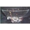 Image 1 : Steuben Crystal Swirl Bowl #1789669