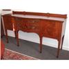 Image 1 : Antique Mahogany Bowfront Hepplewhite Sideboard#1789704