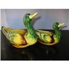 Image 1 : Handcrafted Italian Birds pottery!  #1789940