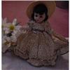 Doll Madame Alexander GWTW Scarlett 8" Bent #1790099