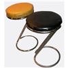 Image 1 : 1950's Metal Stools #1790214