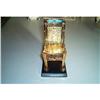Image 1 : Franklin Mint Ceremonial Chair #1801246