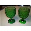 Image 1 : Imperial Forest Green Vases #1801256