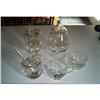 Image 1 : Glass-8-Pieces of 50th Anniversary Glassware #1801288