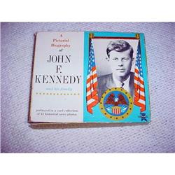 Kennedy, A Pictorial Biography of John F. #1801330