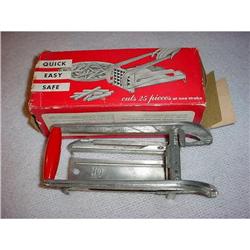 Cutter, French fry potato cutter #1801333