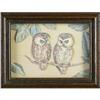 Image 1 : Owls Shadow Box #1801370