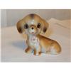 Image 1 : 1959 DACHSHUND PUPPY  DOG FIGURINE MADE IN #1801403