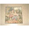 Image 1 : Italian Small Tapestry  Very Nice One #1801466