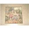 Image 1 : Italian Small Tapestry  Very Nice One #1801466