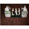 Image 1 : 6 Pack'Moo Juice &  Salt & Pepper Set #1801476