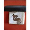 Image 1 : $ Sterling Silver Money Clip!  #1801544