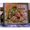 Image 1 : THE INCREDIBLE HULK METAL  LUNCH BOX WITH #1801607