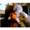Image 1 : SWEET CHINA FACE CLOWN DOLL #1801685