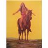 Image 1 : 1920's Native American Lithograph #1801838