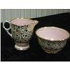 Image 1 : Royal Stafford Bone China  Cream and Sugar Set #1801868