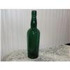 Image 1 : Beautiful Medium Emerald Green Bottle #1801878