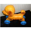 Image 1 : Puppy on wheels #1801899