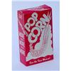 Image 1 : old vintage SPACE AGE POPCORN movie theatre box#1801925