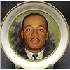 Image 1 : old vintage 1968 DR. KING Commemorative Plate #1801947