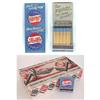 Image 1 : Old Vintage 1950s PEPSI COLA SODA MATCHBOOK #1801965
