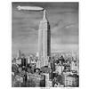 Image 1 : old NY Empire State Building Zeppelin photo #1802070