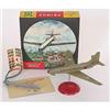 Image 1 : Vintage Sud-Avion Caravelle model airplane toy #1802107