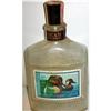 Image 1 : Vintage JIM BEAM Frosted Duck Decanter bottle #1802123