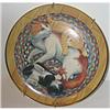 Image 1 : Franklin Mint Snug-on-a-Rug Collector Cat Plate#1802168