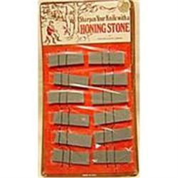 old Honing Hunting Knife Stone Store Display #1802191