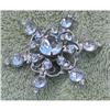 Image 1 : Vintage Snowflake Rhinestone Pin #1802294
