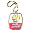 Image 1 : old vintage ESSO OIL DROP man flasher keychain #1802392