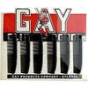 Image 1 : old vintage 1940 GAY COMB HAIR store display #1802514