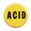 Image 1 : old 1960s ACID PINBACK pin BUTTON #1802535