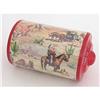 Image 1 : 1950s Western Celluloid Toy ~ Themed Roll Back #1802550