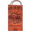 Image 1 : old vintage ESSO TIGER gas OIL HALLOWEEN BAG ~ #1802553