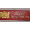 Image 1 : old vintage FEVER THERMOMETER in box #1802563