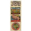 Image 1 : old vintage RINGLIN BROS. CIRCUS DECALS 1950s #1802609